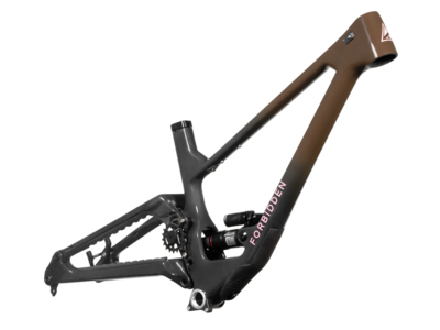 Turner DHR Frame - Reviews, Comparisons, Specs - Frames - Vital MTB